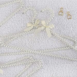 Concepts In Time Set of 2 Pearl Hangers